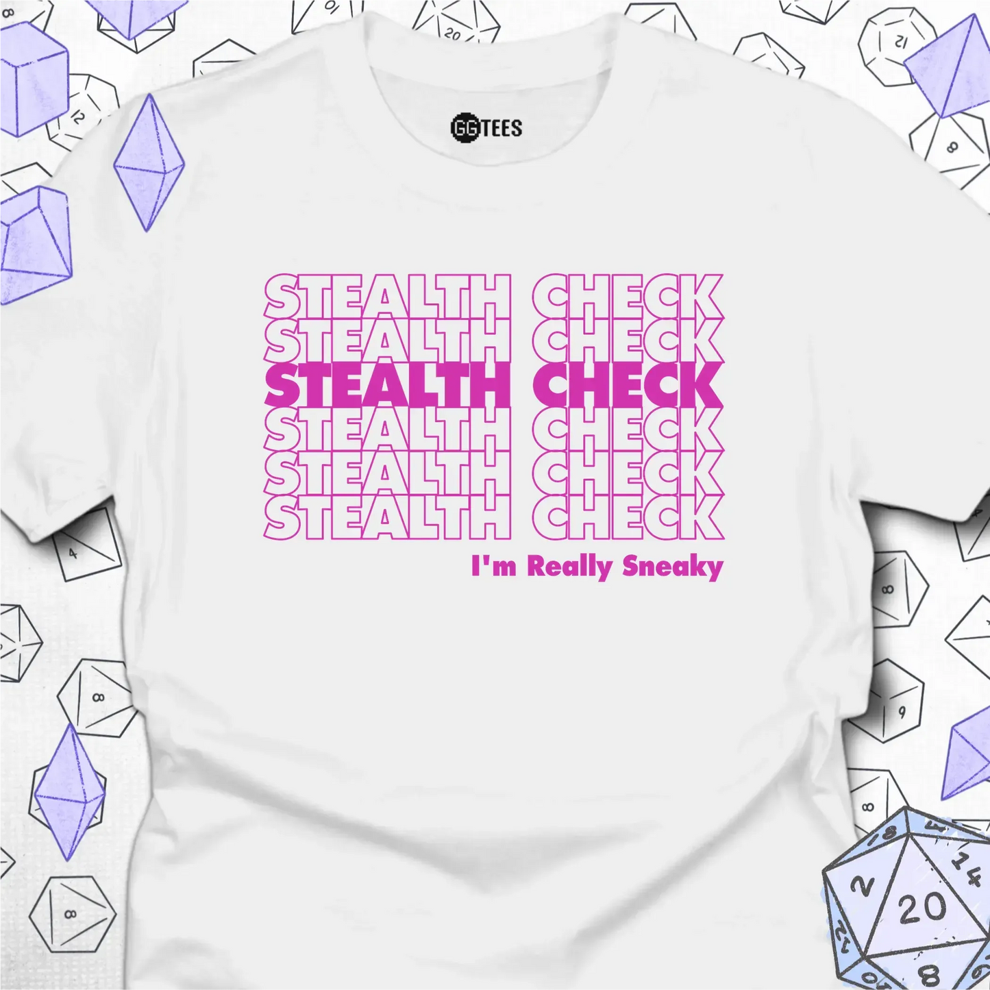 Stealth Check Stealth Check