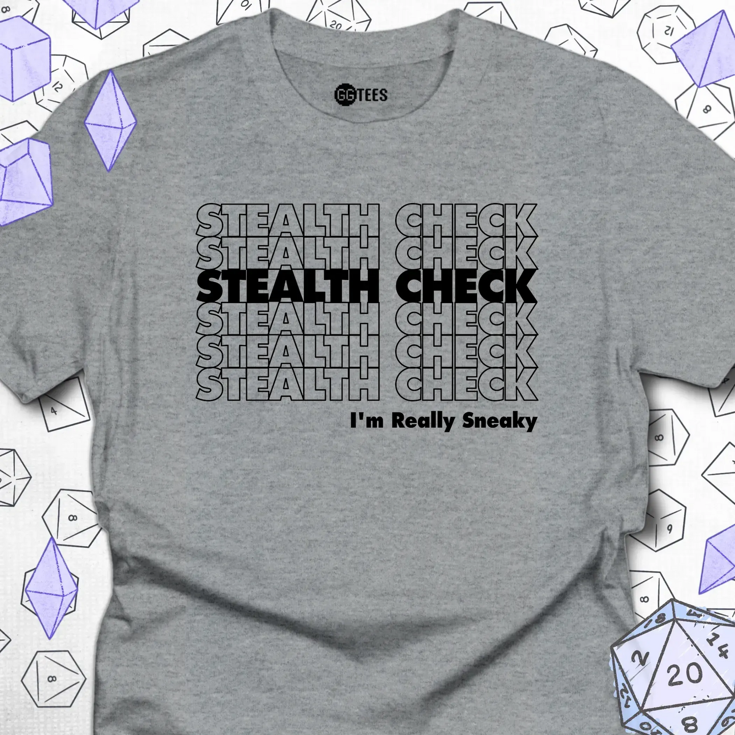 Stealth Check Stealth Check