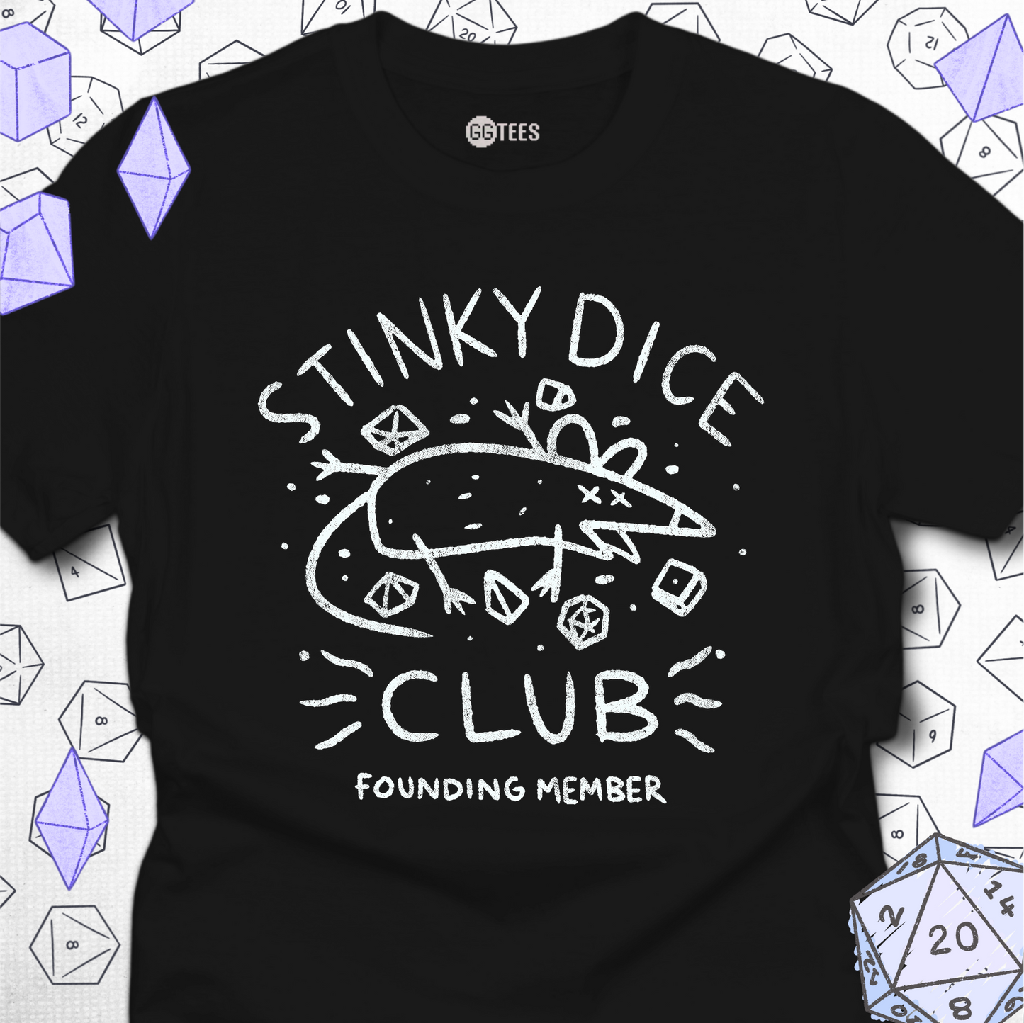 Stinky Dice Club