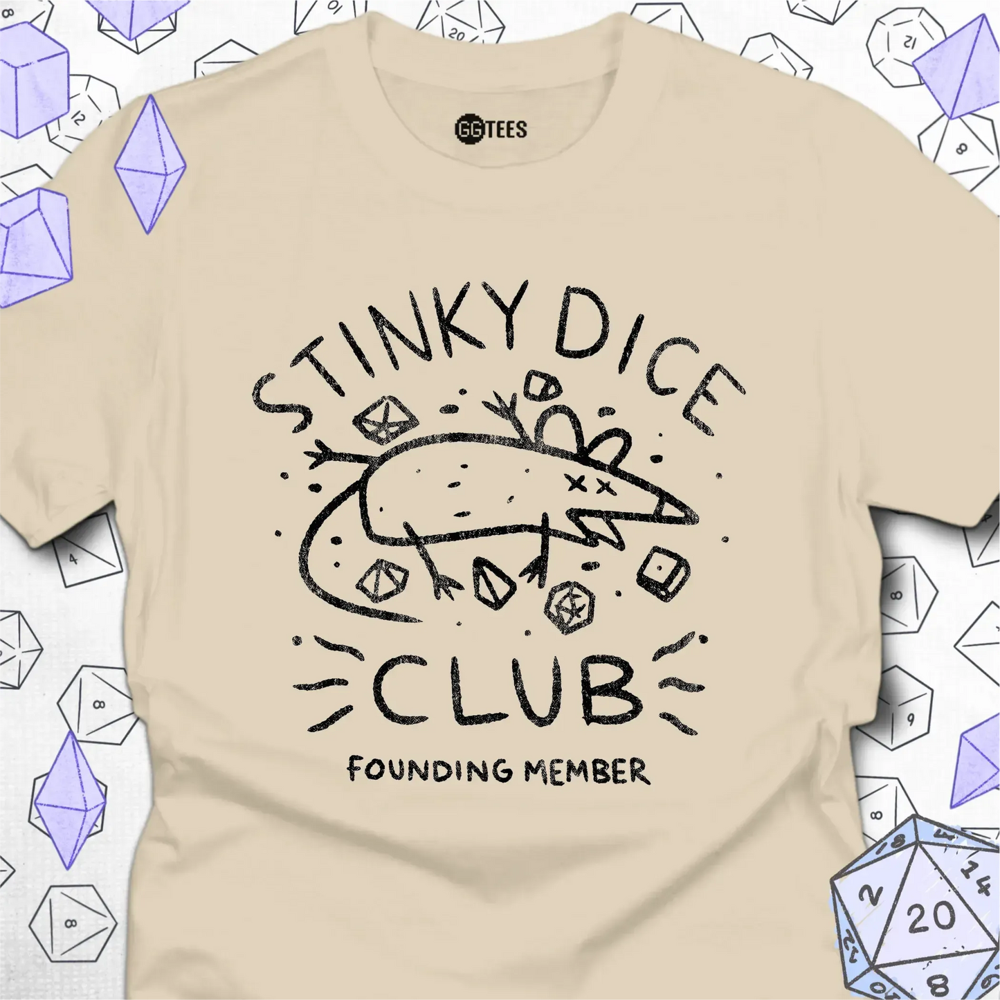 Stinky Dice Club