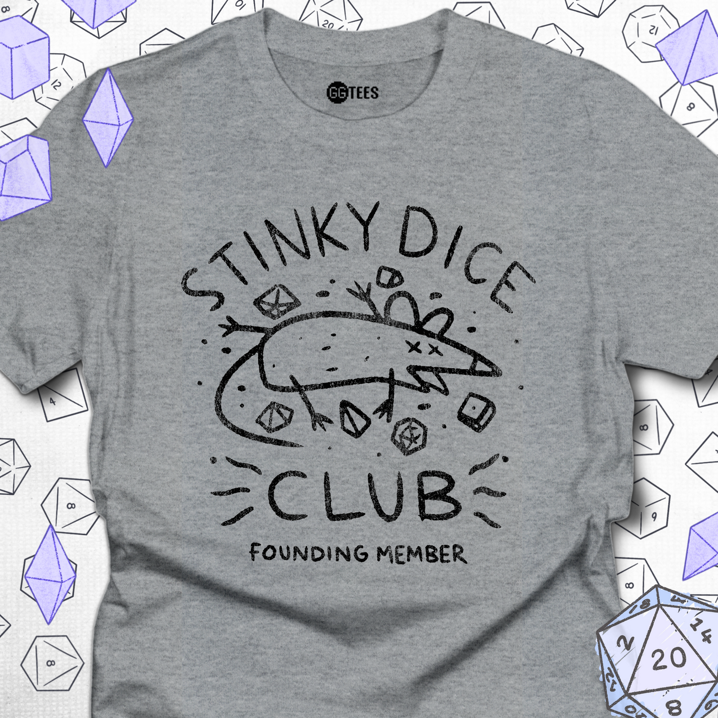 Stinky Dice Club