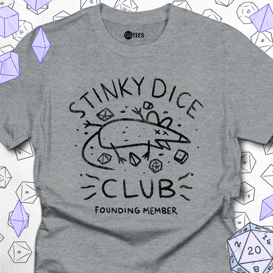 Stinky Dice Club