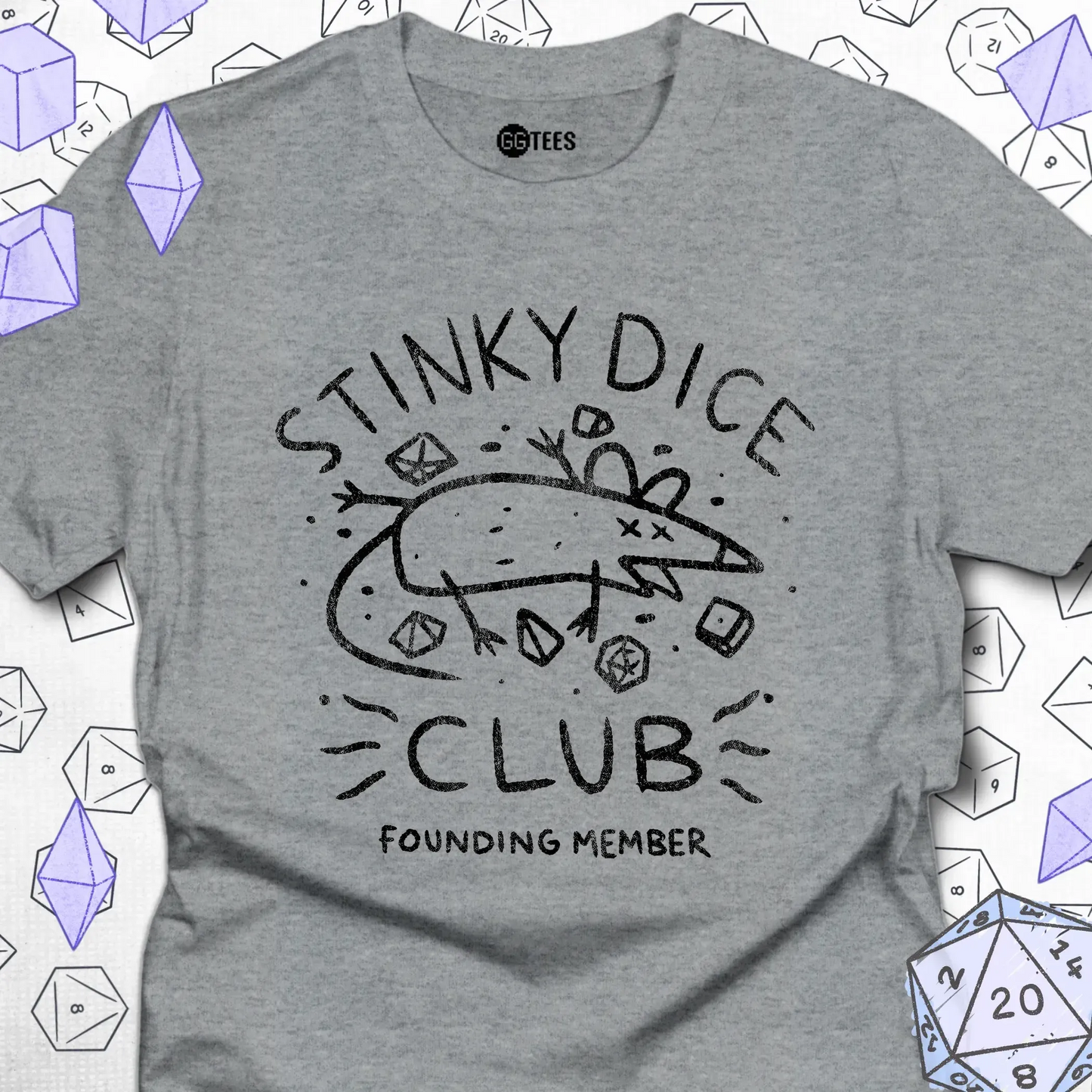 Stinky Dice Club