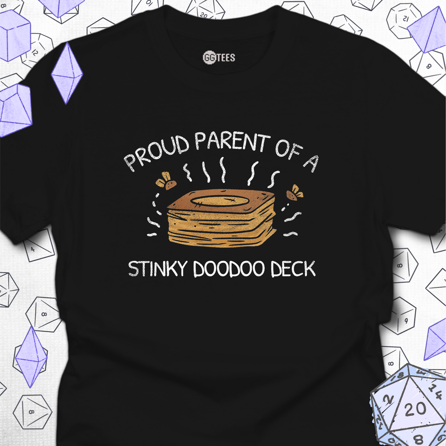 STINKY DOODOO DECK