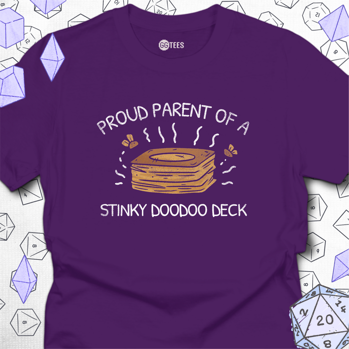STINKY DOODOO DECK