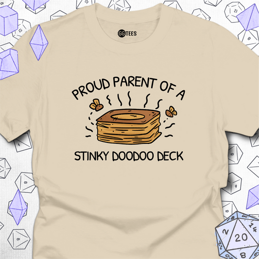 STINKY DOODOO DECK