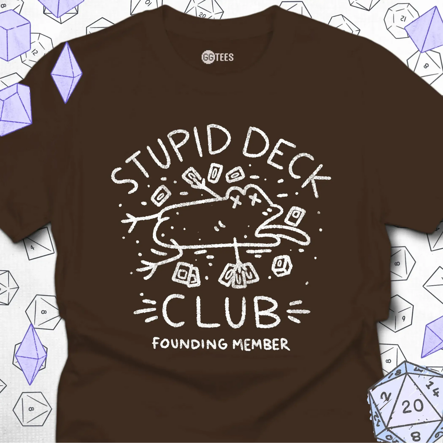 Stupid Deck Club