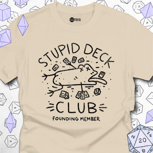 Stupid Deck Club