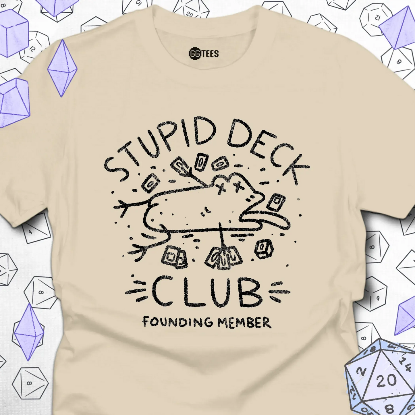 Stupid Deck Club