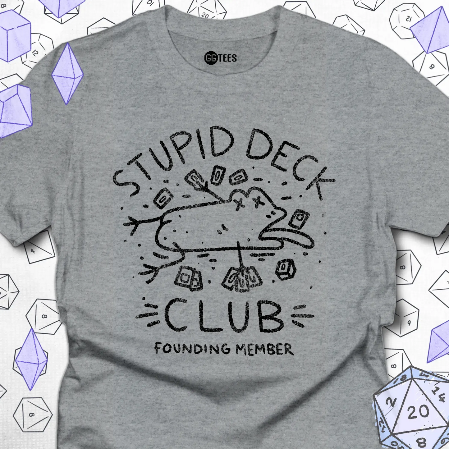 Stupid Deck Club