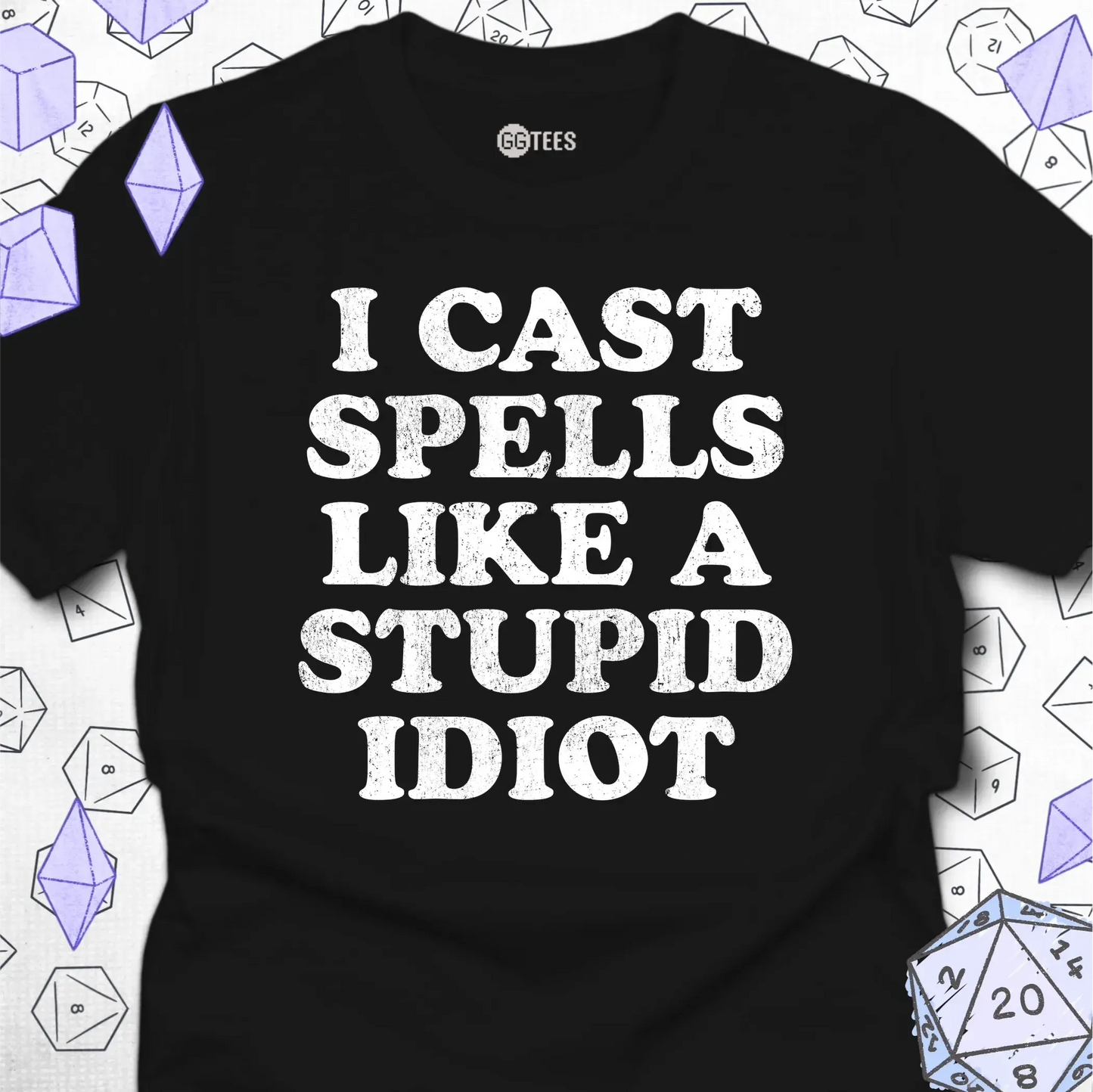 Stupid Idiot
