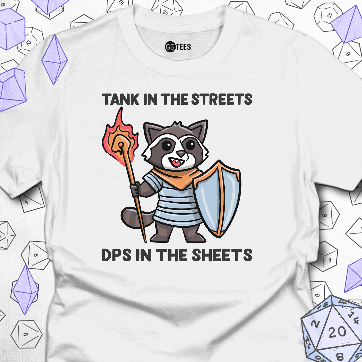 Tank in the Streets T-Shirt