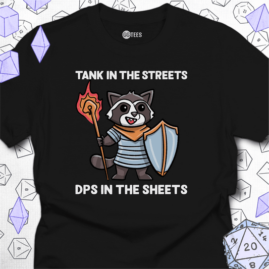 Tank in the Streets T-Shirt