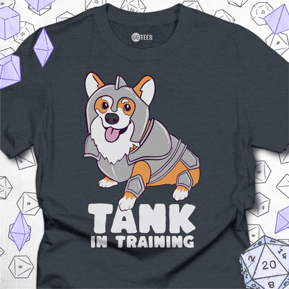 Tank in Training T-Shirt