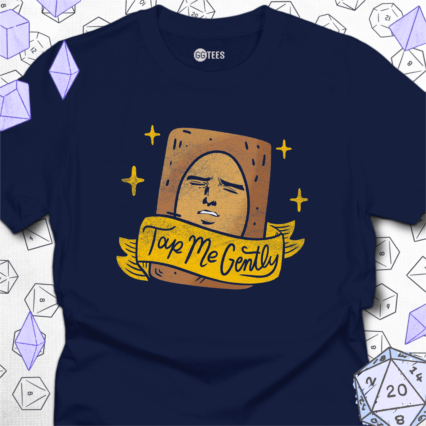 Tap Me Gently Shirt