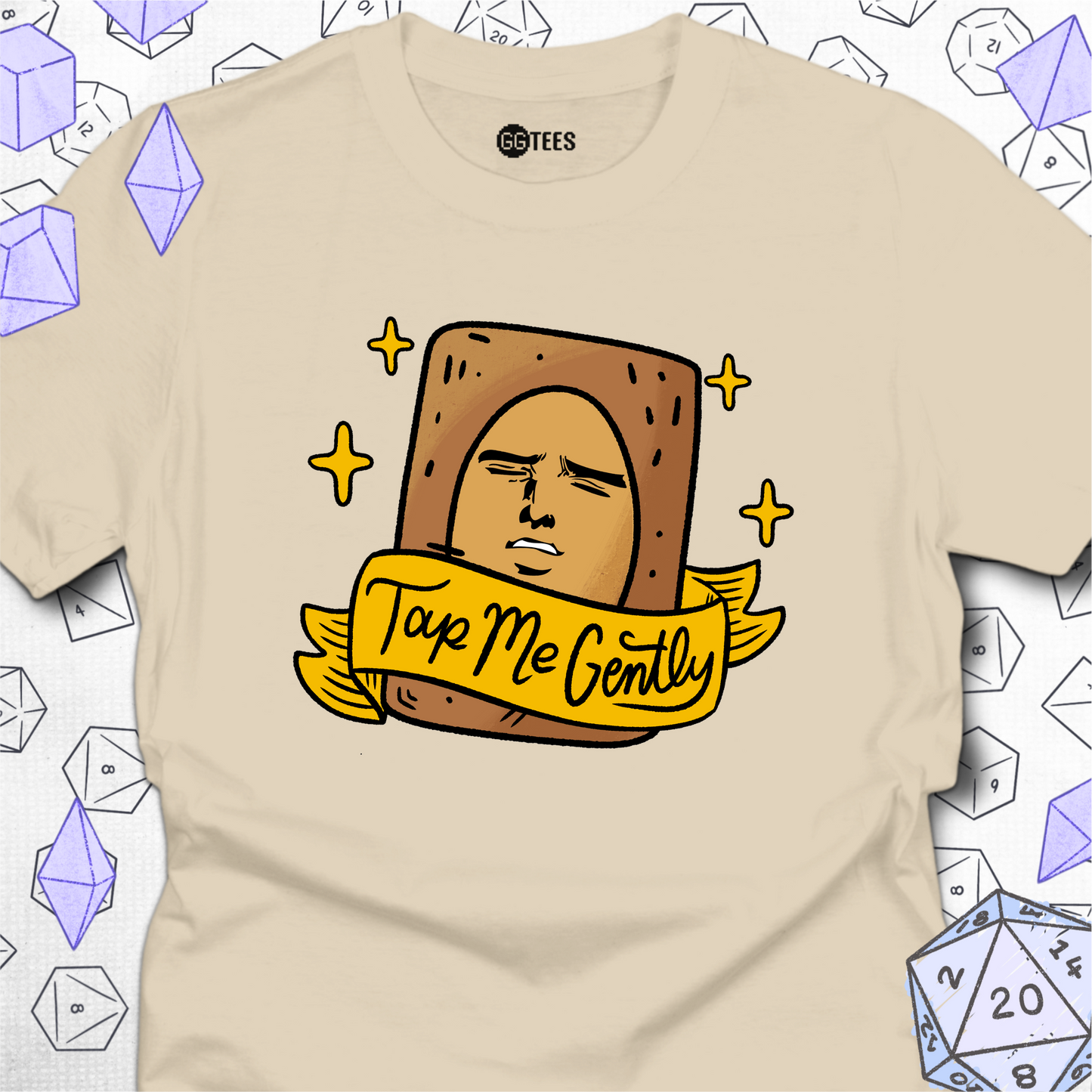 Tap Me Gently Shirt