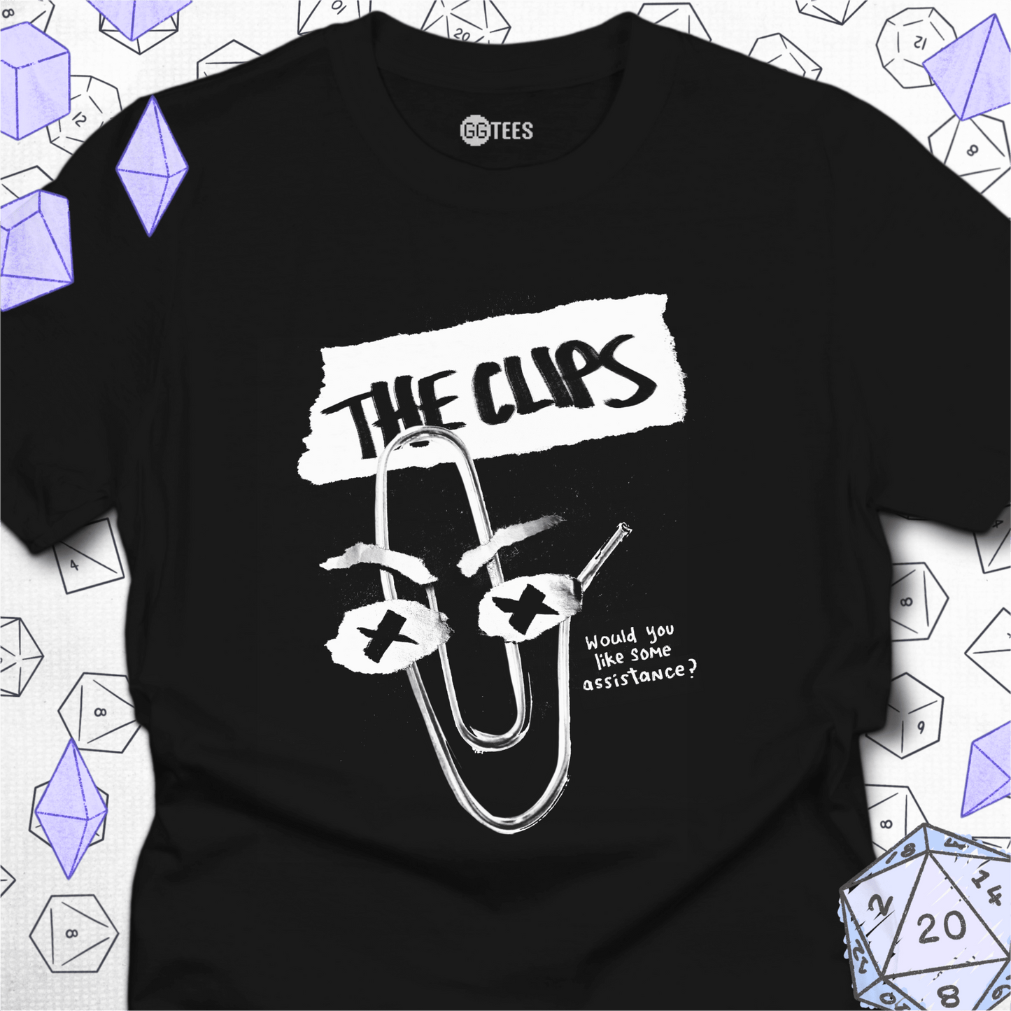 The Clips T-Shirt