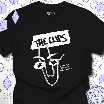 The Clips T-Shirt