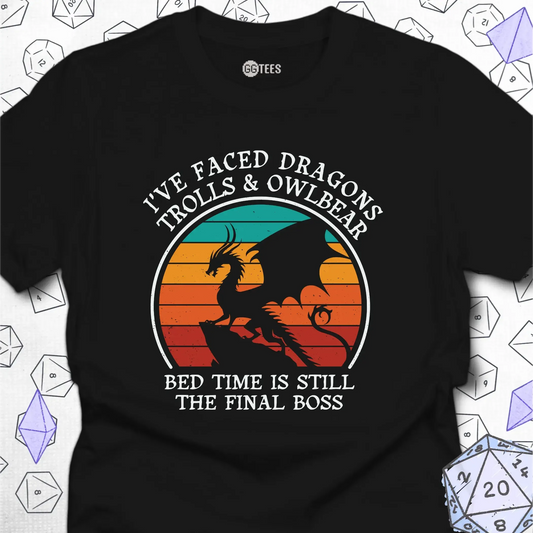 The Final Boss