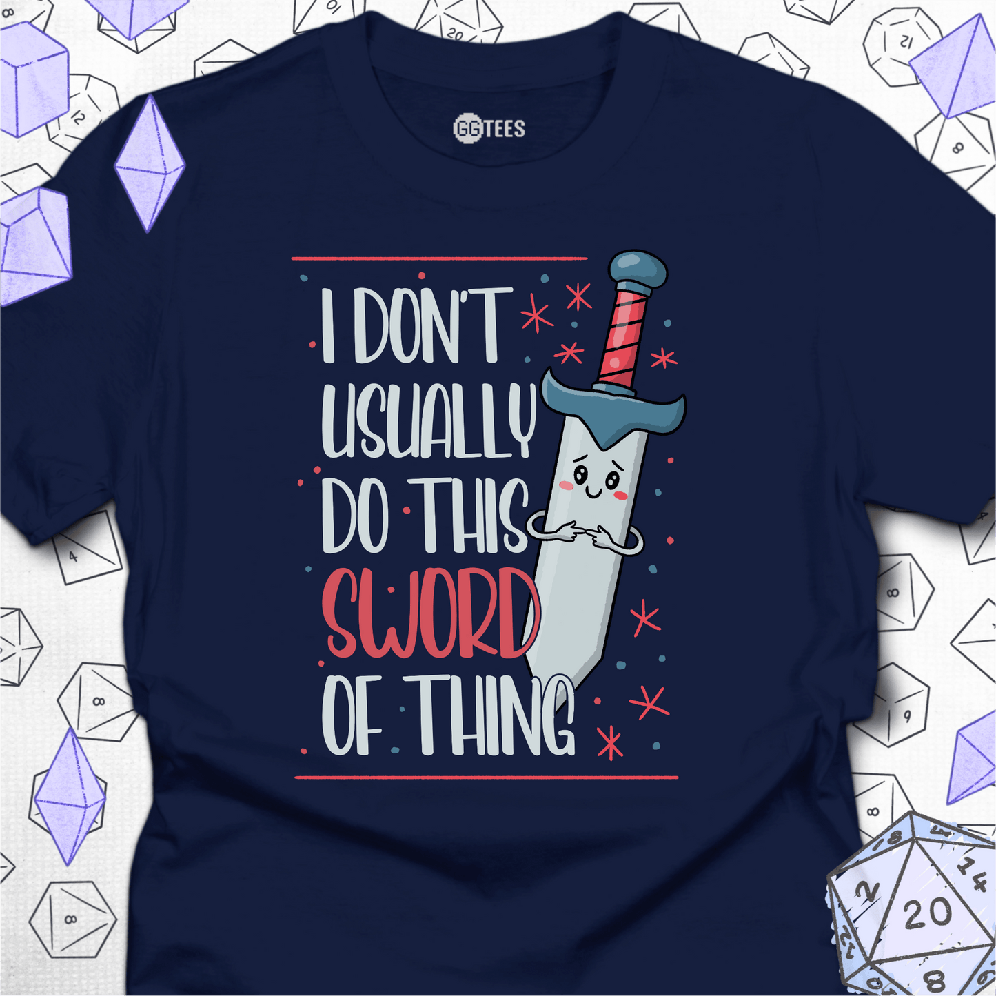 This Sword of Thing T-Shirt