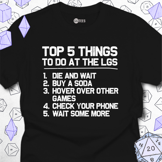 Top Five