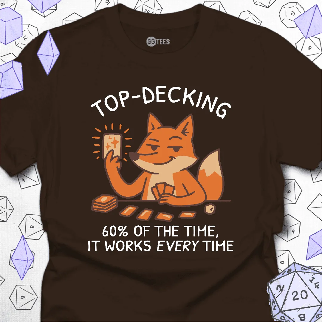 It Works Every Time T-Shirt - GG Tees