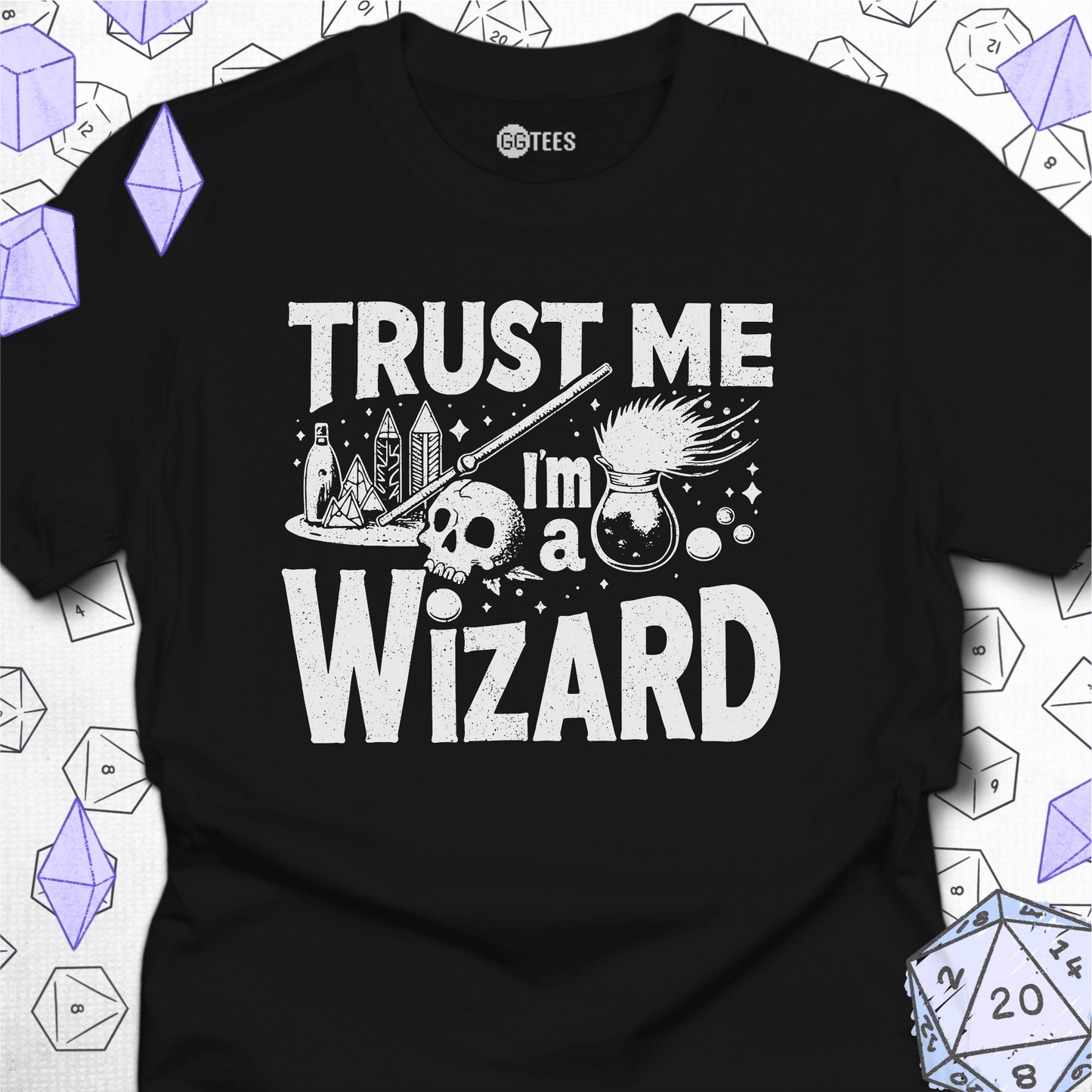 Trust Me I'm a Wizard T-Shirt