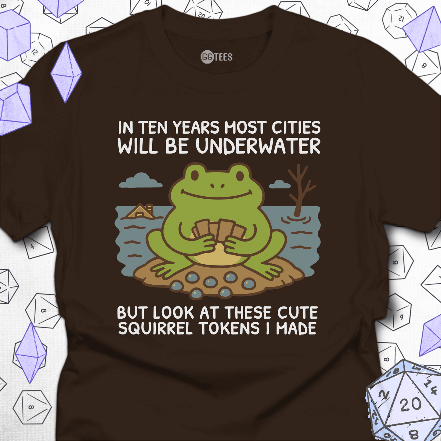 Underwater T-Shirt