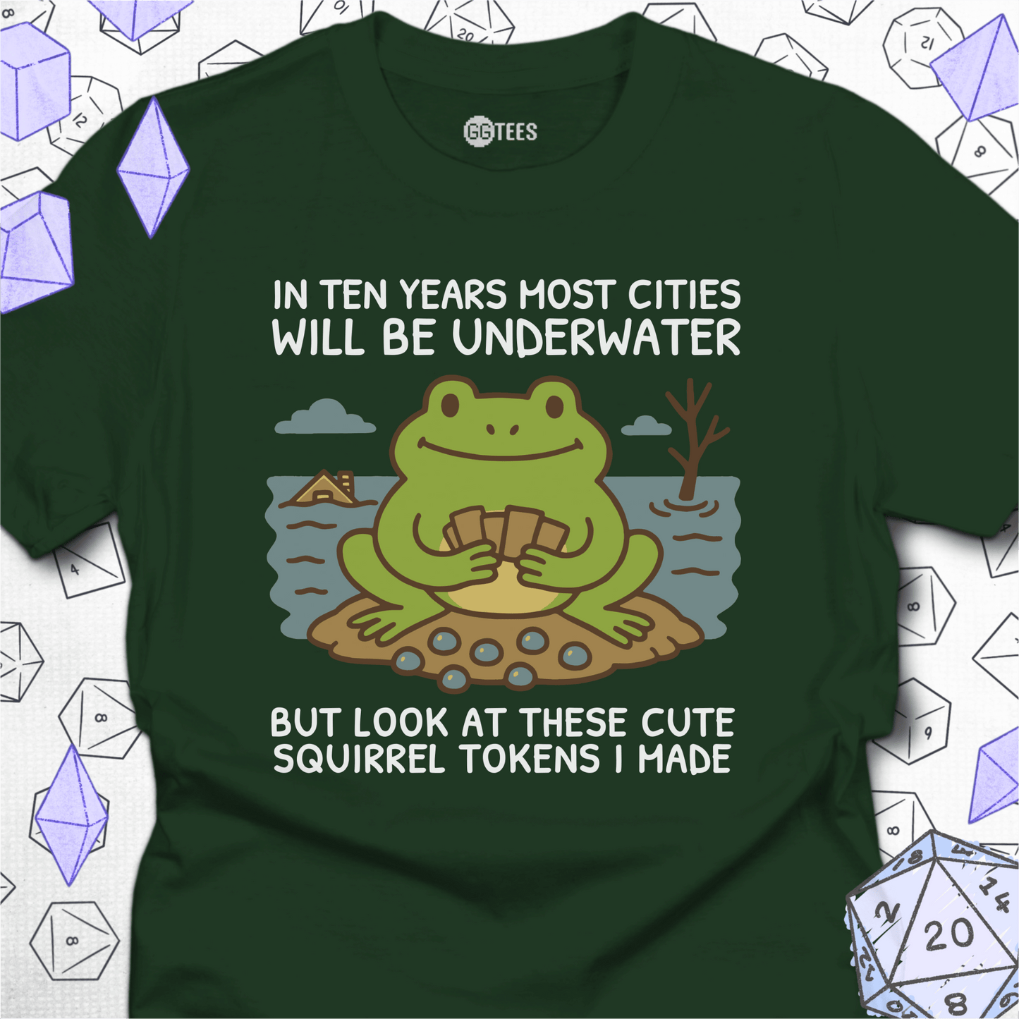 Underwater T-Shirt
