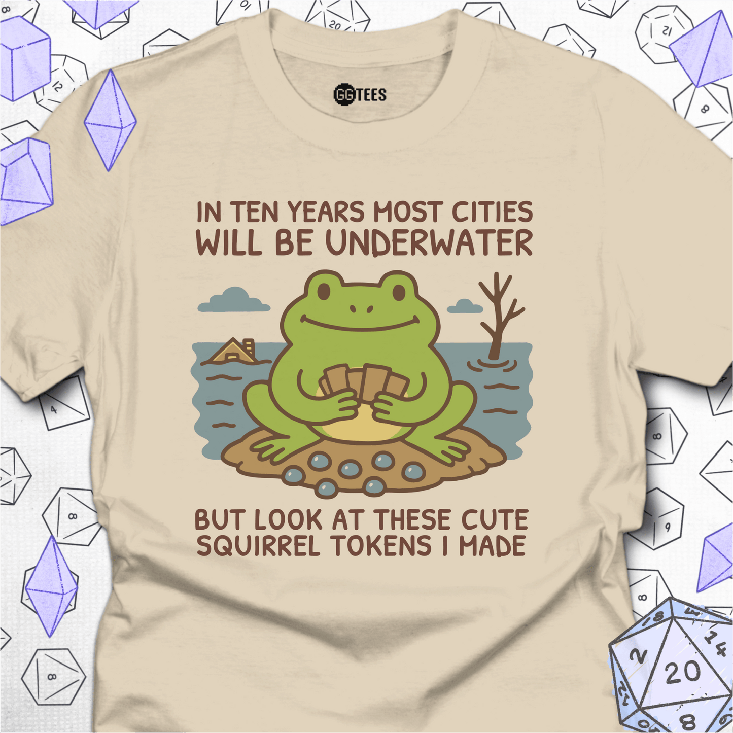 Underwater T-Shirt