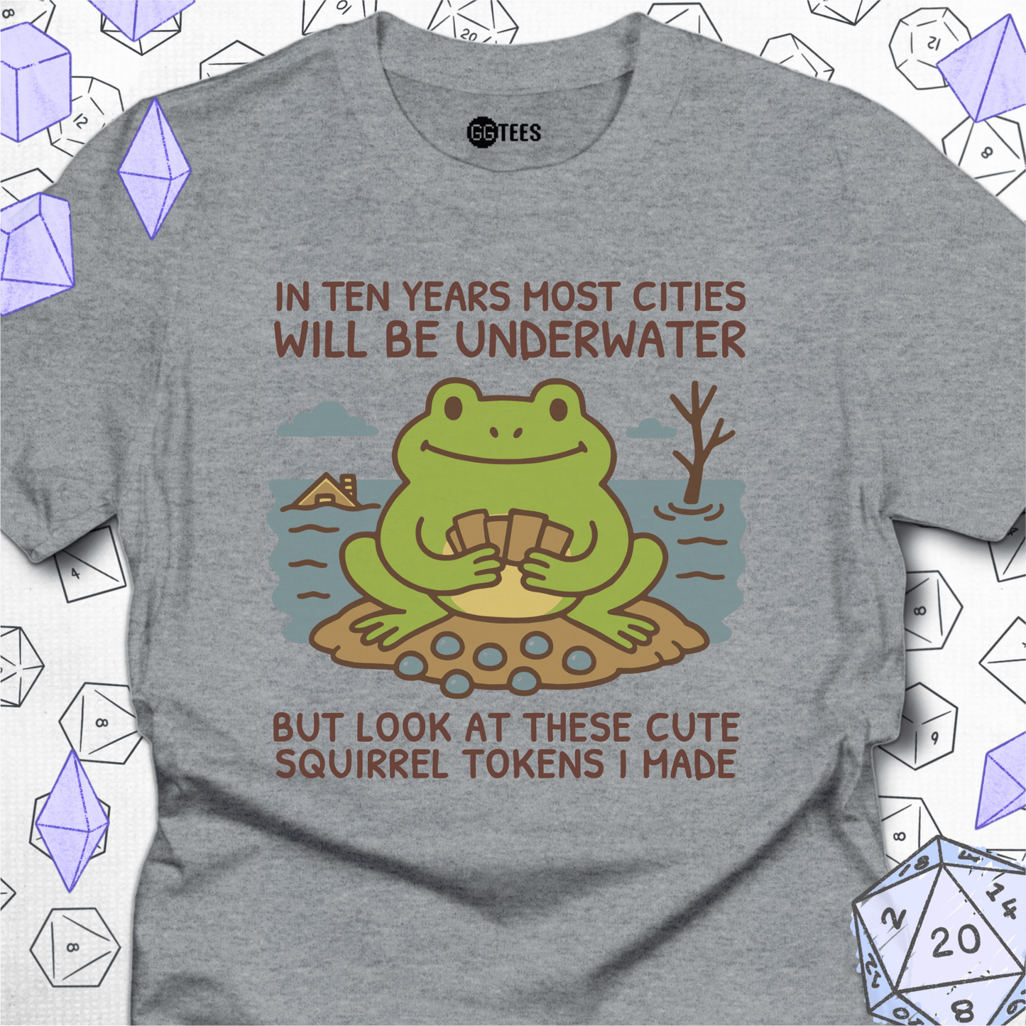 Underwater T-Shirt