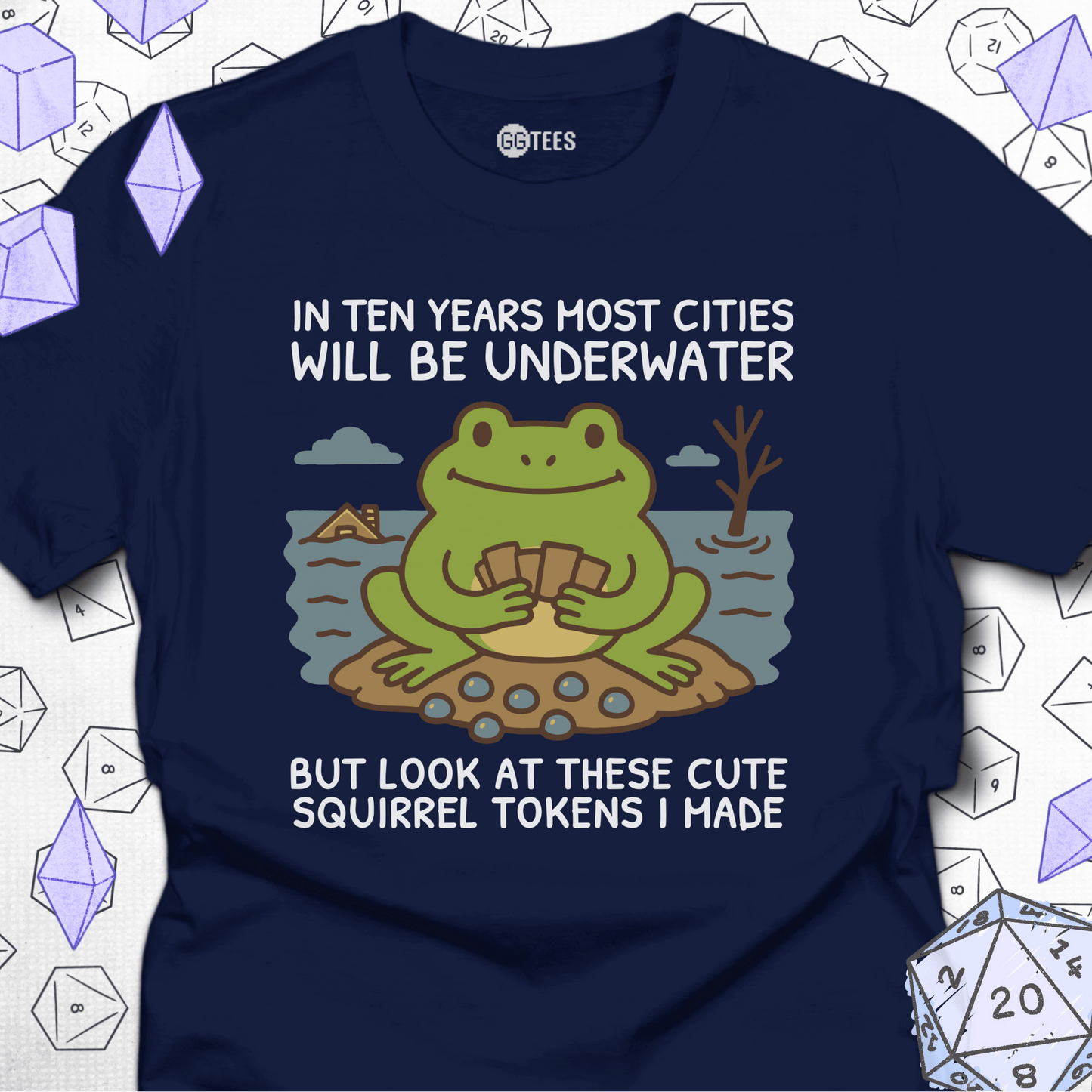 Underwater T-Shirt