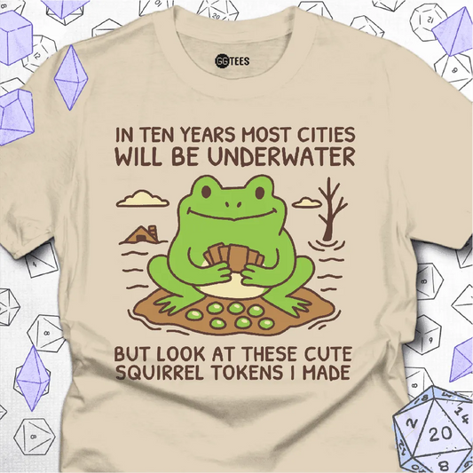 Underwater T-Shirt - GG Tees