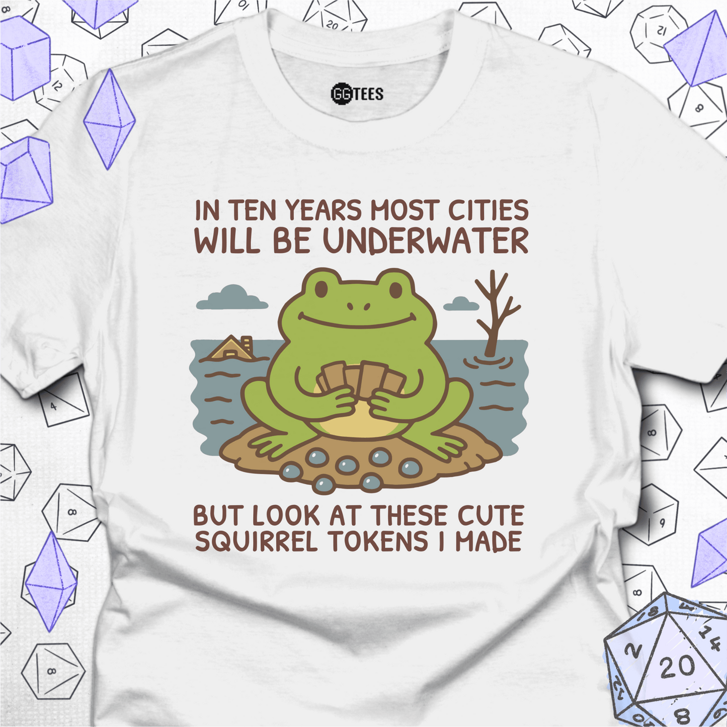 Underwater T-Shirt