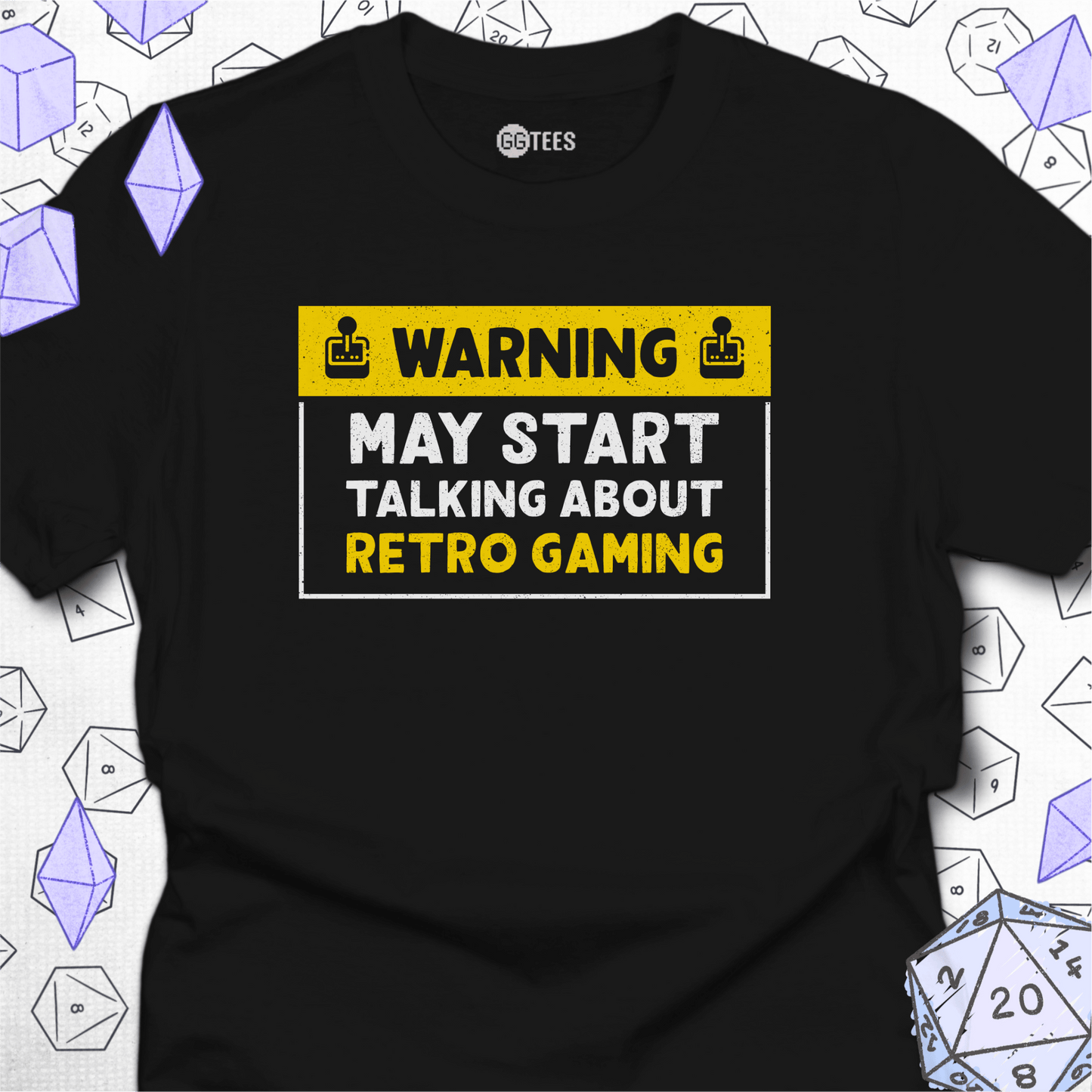 WARNING T-Shirt