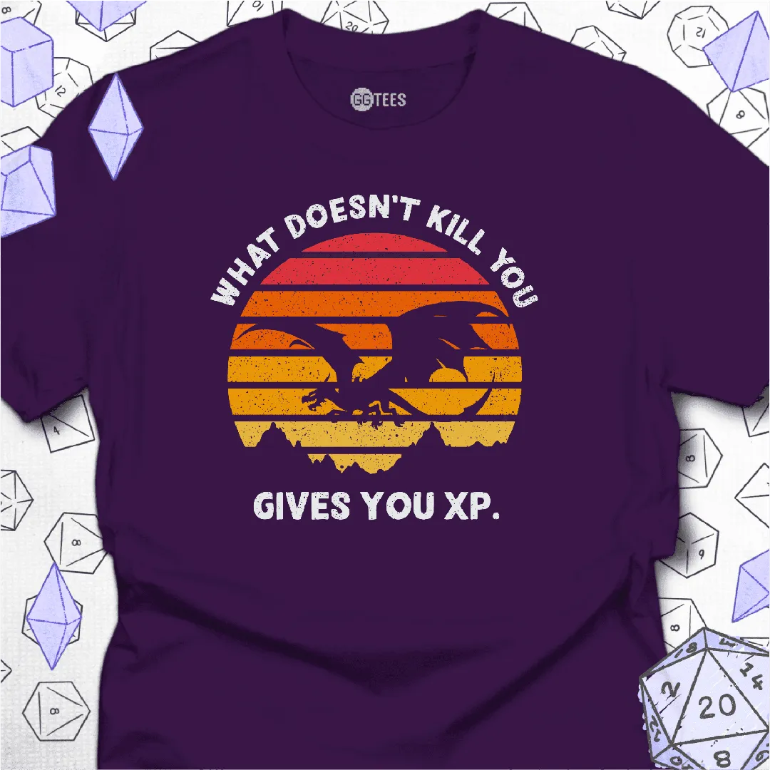 What Doesn't Kill You T-Shirt - GG Tees