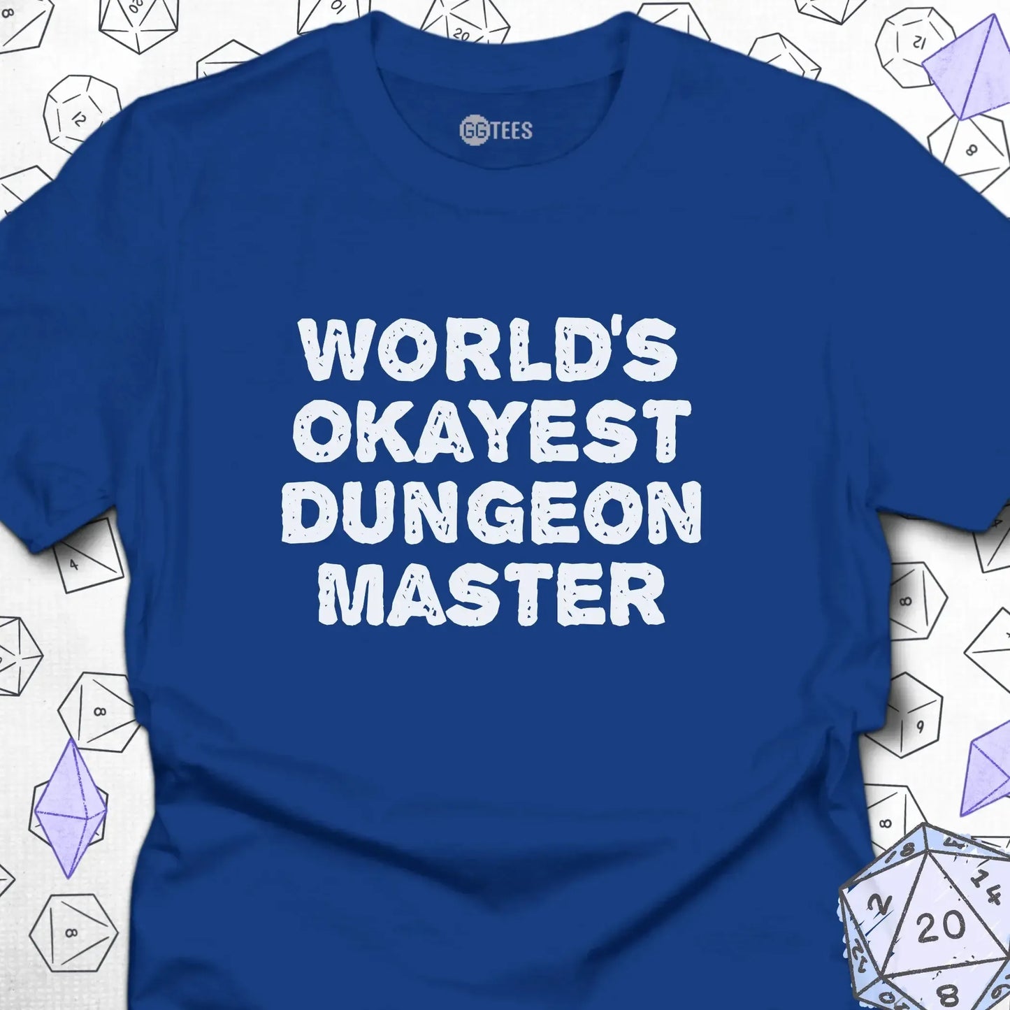 World's Okayest DM