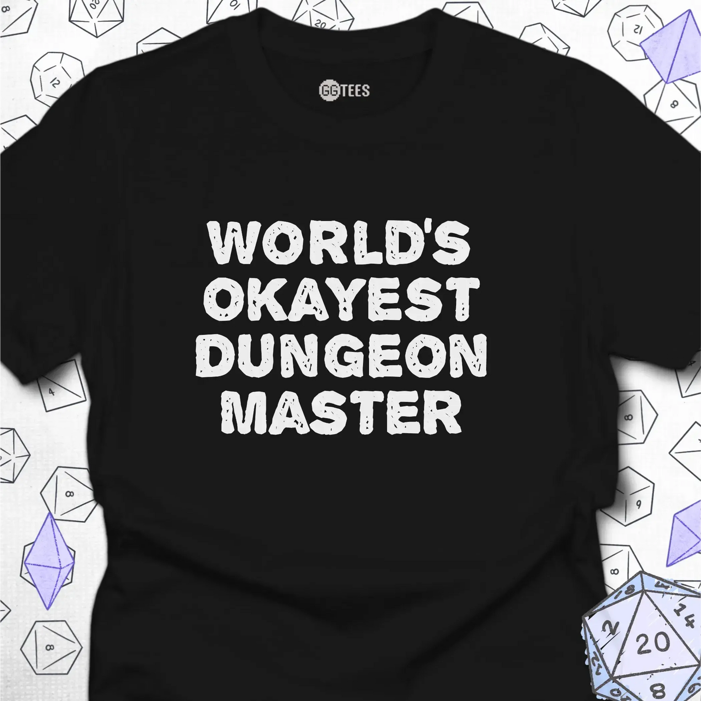 World's Okayest DM