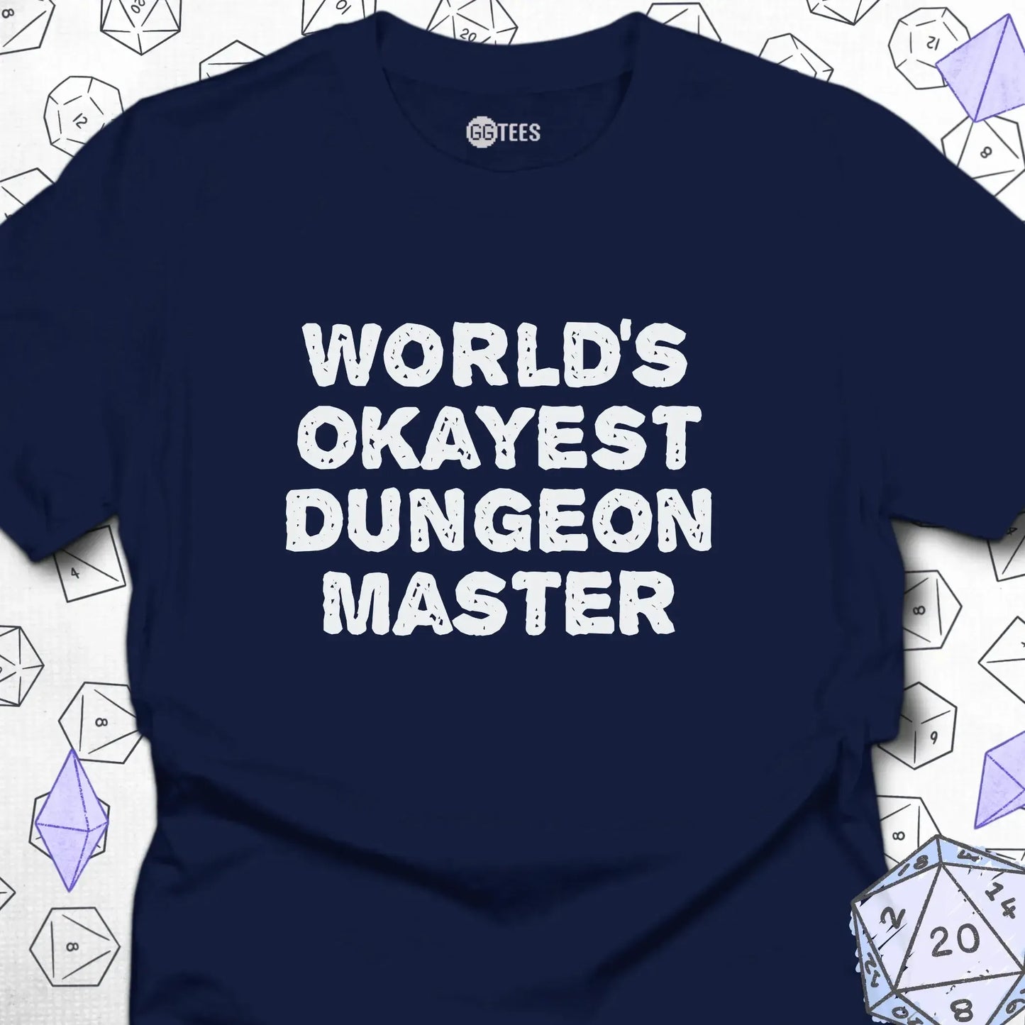 World's Okayest DM