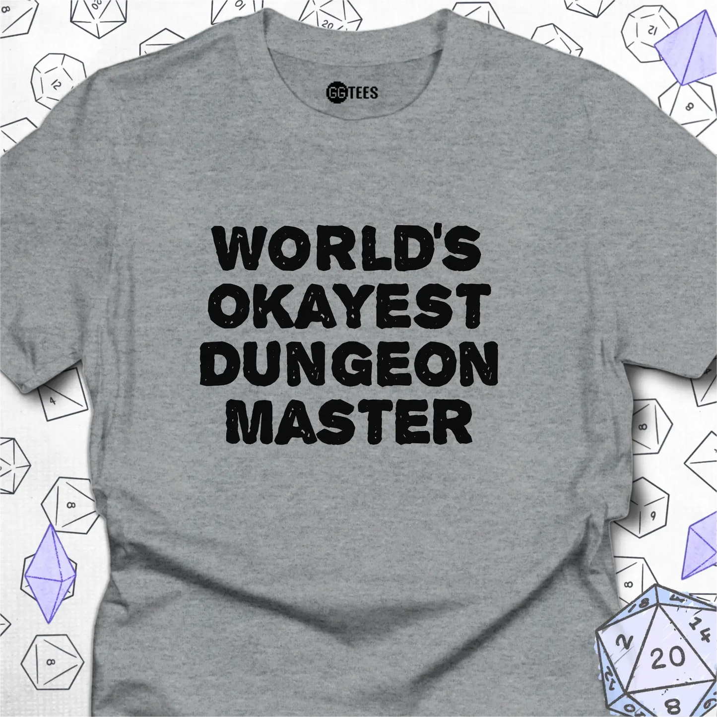 World's Okayest DM