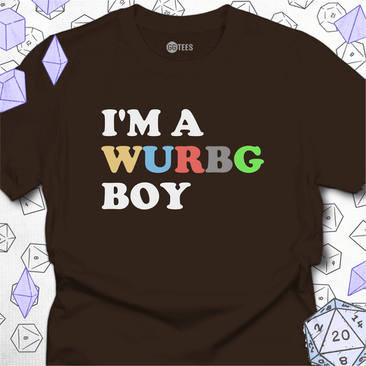WURBG Boy T-Shirt