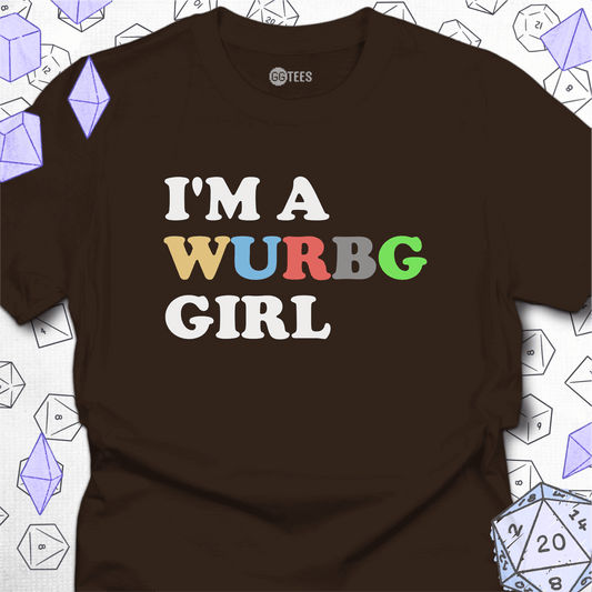 WURBG Girl T-Shirt