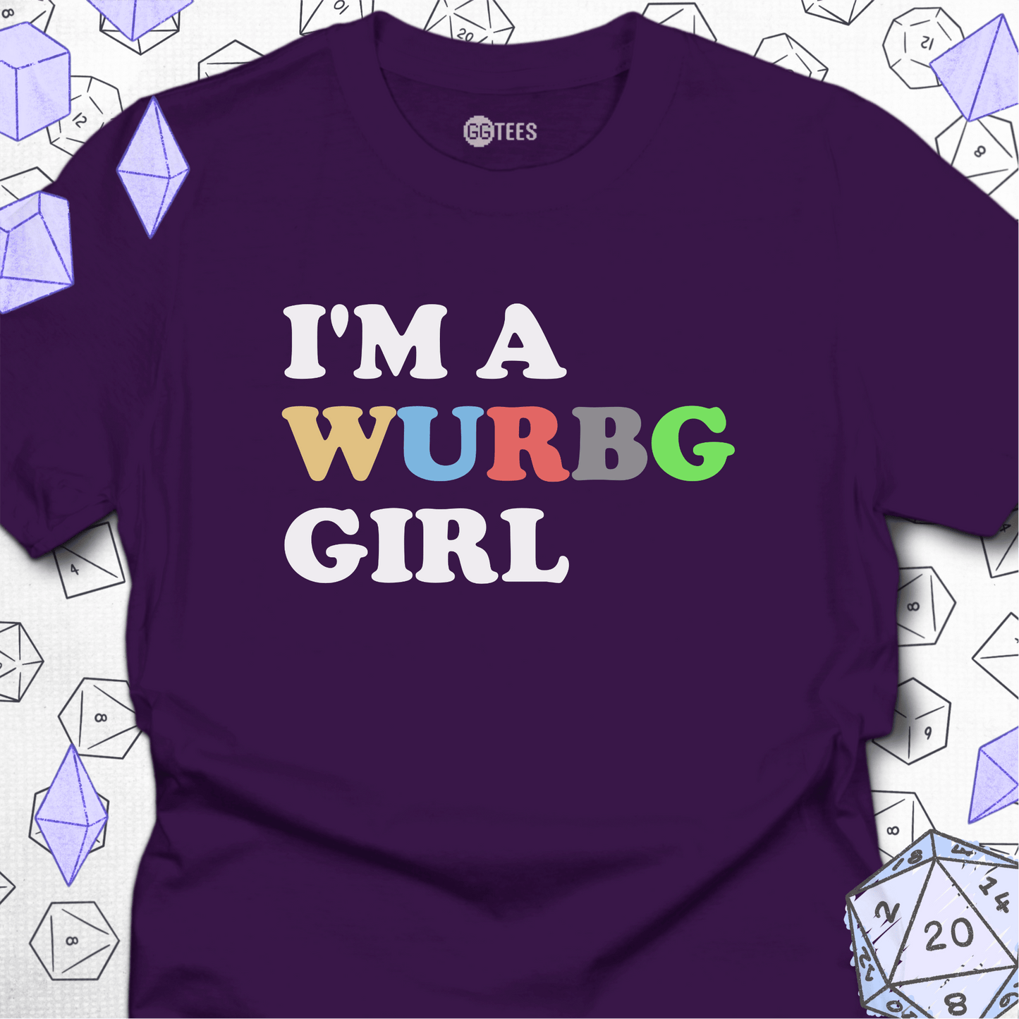 WURBG Girl T-Shirt