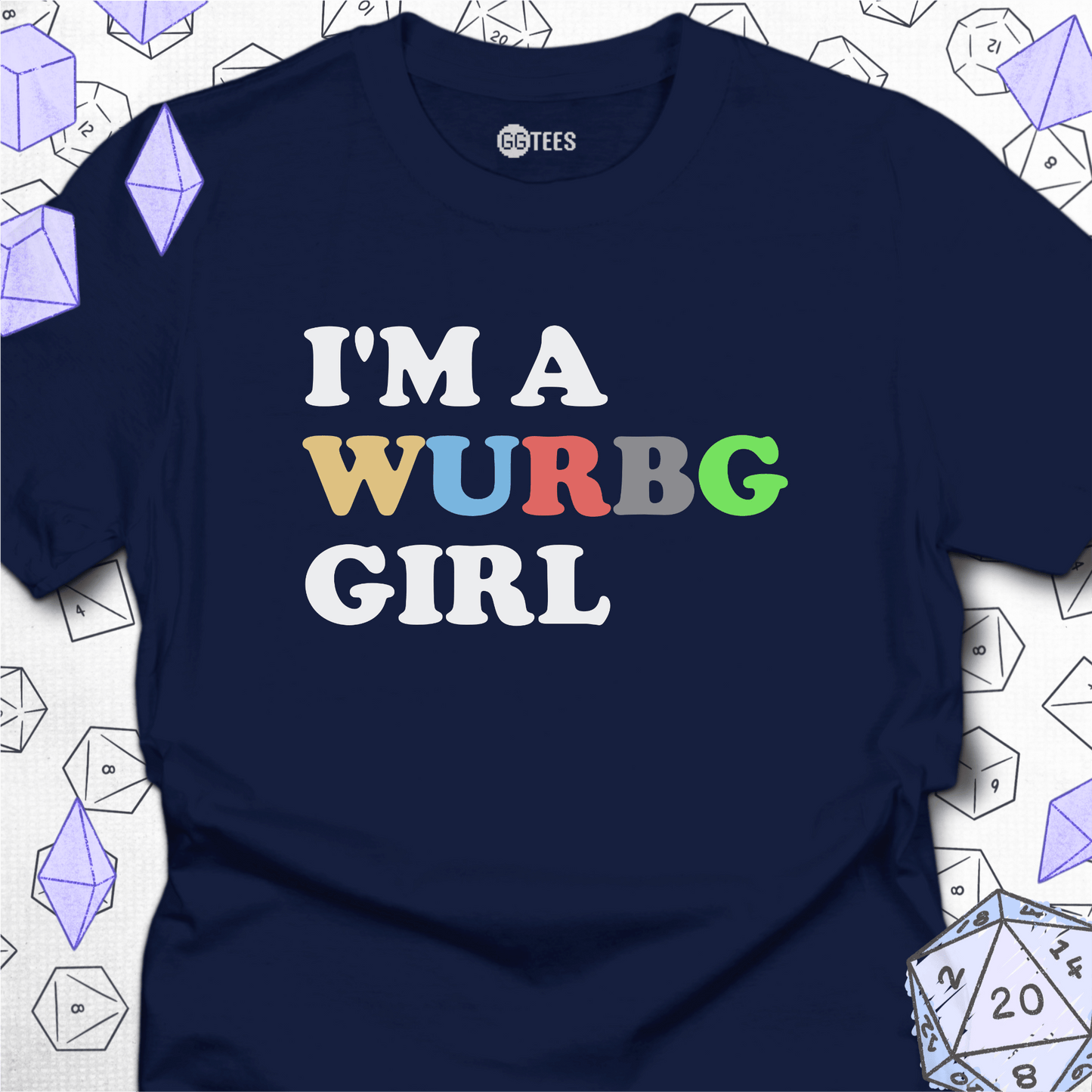 WURBG Girl T-Shirt