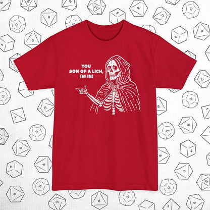 Cardinal Red