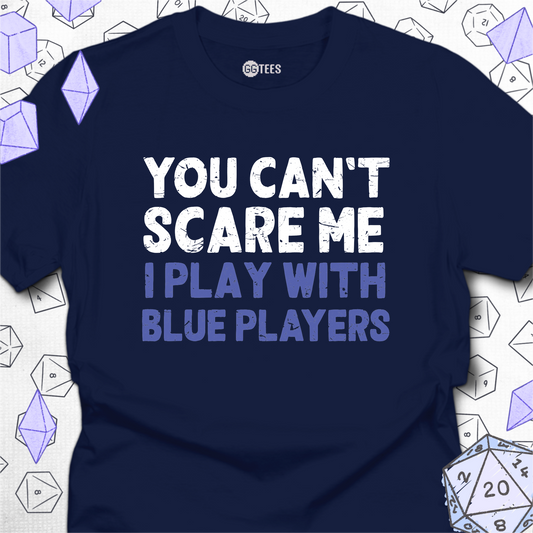 You Can't Scare Me